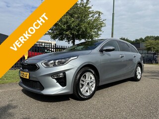 Kia Ceed Sw 1.0 T-GDi 120pk DynamicLine TREKHAAK Multi Media