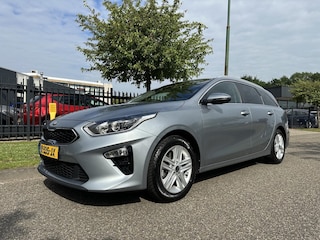 Kia Ceed Sw 1.0 T-GDi 120pk DynamicLine TREKHAAK Multi Media