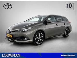 Toyota Auris Touring Sports 1.8 Hybrid Dynamic | Trekhaak | Navigatie | Stoelverwarming |