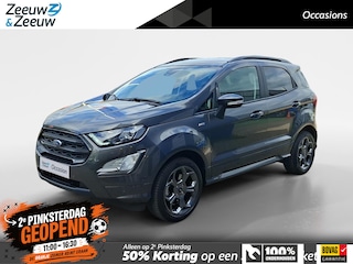Ford Ecosport 1.0 EcoBoost ST-Line | Dealeronderhouden | Stoel- stuur en voorruitverwarming | X-Pack | Driver assistance pack