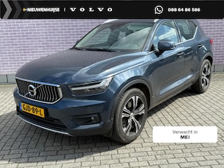 Volvo XC40 1.5 T4 Recharge Inscription Expression | Plug-in Hybrid (PHEV) | Achteruitrijcamera | Lederen Bekleding | Stoelverwarming | Navigatie | Keyless Entry | Elektrische Achterklep | Harman Kardon Audio | BLIS