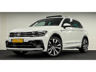 Volkswagen Tiguan 2.0 TSI 4Motion*3xR-Line*190PK*Panodak*Leder*Memory*DigiDisplay*