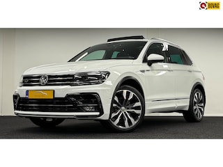 Volkswagen Tiguan 2.0 TSI 4Motion*3xR-Line*190PK*Panodak*Leder*Memory*DigiDisplay*