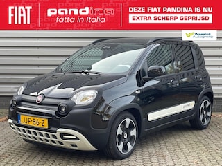 Fiat Panda 1.0 70pk Pandina I Cruise I Carplay/Android Auto I DAB I Parkeersensoren Achter
