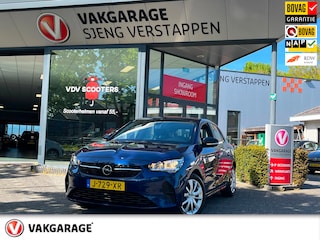 Opel Corsa 1.2 Edition Navi/carplay Bovagrijklaarprijs !