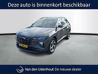 Hyundai Tucson 1.6 T-GDI 230pk HEV Premium  / Trekhaak 1650 kg / Lederen bekleding