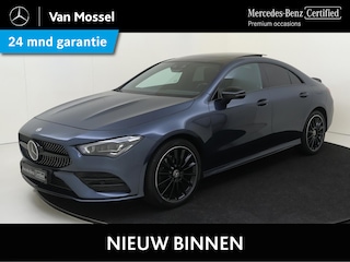 Mercedes-Benz CLA 250 e Premium Plus /Panoramadak /19 Inch /Memorystoelen /Nightpakket