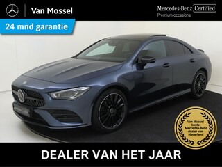 Mercedes-Benz CLA 250 e Premium Plus /Panoramadak /19 Inch /Memorystoelen /Nightpakket