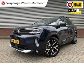 Citroën C5 Aircross 1.6 Plug-in Hybrid 225 Business Plus|Leder|Automaat|Camera|Stoelverwarming|Cruise|Carplay|