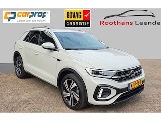 Volkswagen T-Roc 1.5 TSI 150pk 7-DSG R-Line Edition - Carplay - Camera - IQ Light - Virtual Cockpit - Stoel/Stuur verw.