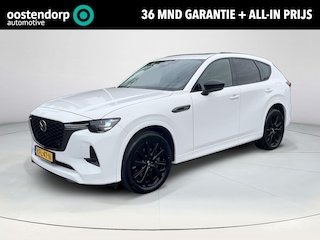 Mazda CX-60 2.5 e-SkyActiv PHEV Homura | Panorama Pack | Convenience Pack | Driver Assistance Pack |