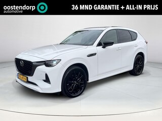 Mazda CX-60 2.5 e-SkyActiv PHEV Homura | Panorama Pack | Convenience Pack | Driver Assistance Pack |
