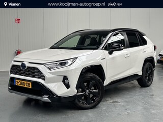 Toyota RAV4 2.5 Hybrid Style