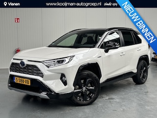 Toyota RAV4 2.5 Hybrid Style