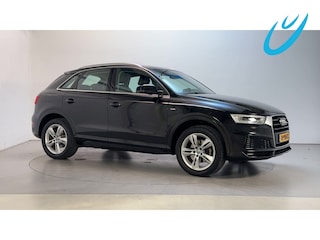 Audi Q3 1.4 TFSI CoD Sport Advance Sport Stoelverwarming Navigatie Climate Control