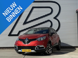 Renault Captur 1.2 TCe Helly Hansen 1e Eigenaar|Navi|Camera|Clima|Cruise|Stoelverwarming|APK tot 10-2026