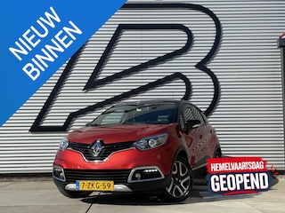Renault Captur 1.2 TCe Helly Hansen 1e Eigenaar|Navi|Camera|Clima|Cruise|Stoelverwarming|APK tot 10-2026