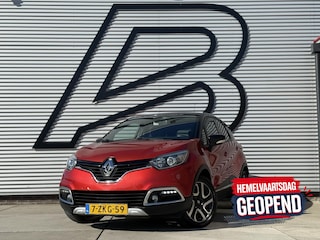 Renault Captur 1.2 TCe Helly Hansen 1e Eigenaar|Navi|Camera|Clima|Cruise|Stoelverwarming|APK tot 10-2026