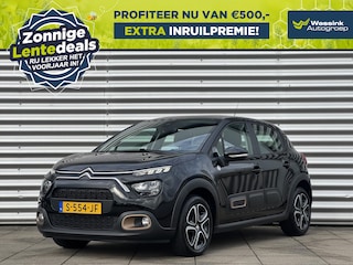 Citroën C3 1.2 PureTech 83pk C-Series Navigatie | Lentedeals I Parkeersensoren | NL Auto | Apple Car Play/Android Auto