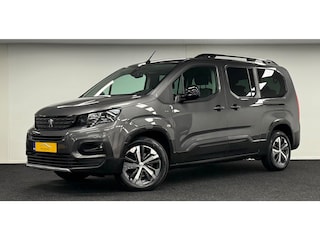 Peugeot Rifter 1.2 Puretech GT-line*Automaat* 7persoons*Navi*Camera*Carplay*