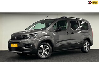 Peugeot Rifter 1.2 Puretech GT-line*Automaat* 7persoons*Navi*Camera*Carplay*