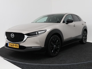 Mazda CX-30 2.0 e-SkyActiv-X M Hybrid Homura | All Seasonbanden | Navigatie | Camera |