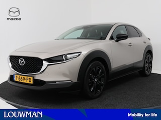 Mazda CX-30 2.0 e-SkyActiv-X M Hybrid Homura | All Seasonbanden | Navigatie | Camera |