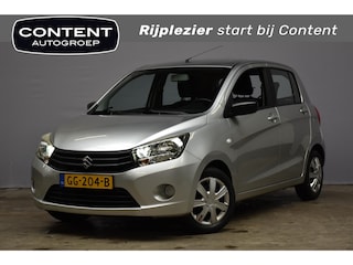 Suzuki Celerio 1.0 68PK Start/Stop Comfort I Airco