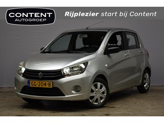 Suzuki Celerio 1.0 68PK Start/Stop Comfort I Airco