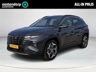 Hyundai Tucson 1.6 T-GDI PHEV Comfort Smart 4WD | Trekhaak | Apple Carplay/Android Auto | Achteruitrijcamera | Adaptief Cruise Control | Elektrische achterklep | Stoel/stuurverwarming | Rijklaarprijs |