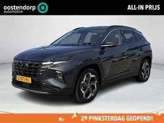 Hyundai Tucson 1.6 T-GDI PHEV Comfort Smart 4WD | Trekhaak | Apple Carplay/Android Auto | Achteruitrijcamera | Adaptief Cruise Control | Elektrische achterklep | Stoel/stuurverwarming | Rijklaarprijs |