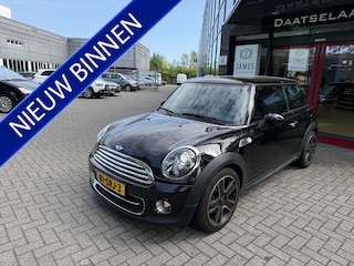 Mini Mini 1.6 Red Hot Xenon Airco Cruise Control