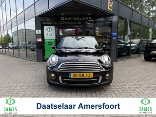Mini Mini 1.6 Red Hot Xenon Airco Cruise Control