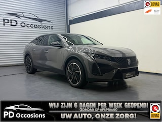 Peugeot 408 1.6 HYbrid GT - Camera - Elek. Achterklep - ACC - Carplay
