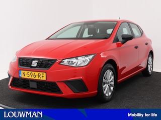 Seat Ibiza 1.0 MPI Reference | 1e Eigenaar | Lichtmetalen Velgen |