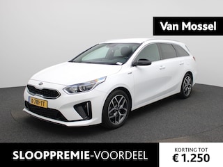 Kia Ceed Sportswagon 1.5 T-GDi MHEV GT-Line Edition | Apple Carplay | JBL | Achteruitrijcamera | Automaat |