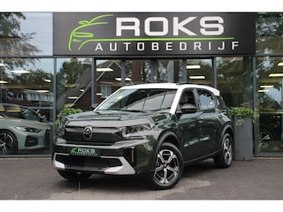 Citroën C3 Aircross Max 113pk Comfort Range 44 kWh