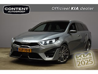 Kia Ceed Sw 1.5 T-GDi 140pk DCT7 GT-PlusLine