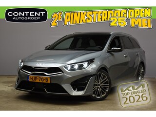 Kia Ceed Sw 1.5 T-GDi 140pk DCT7 GT-PlusLine