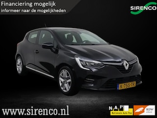 Renault Clio 1.0 TCe Zen | climate & cruise control | black magic | navigatie | Android auto & Apple carplay |