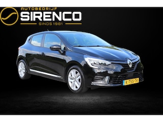 Renault Clio 1.0 TCe Zen | climate & cruise control | black magic | navigatie | Android auto & Apple carplay |