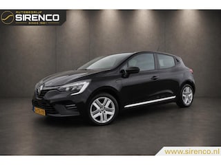 Renault Clio 1.0 TCe Zen | climate & cruise control | black magic | navigatie | Android auto & Apple carplay |