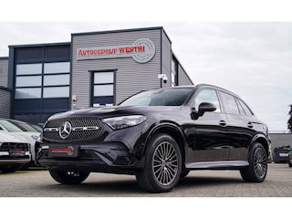 Mercedes-Benz GLC 300e 4MATIC AMG Line | Panorama | 360 Camera | Elektrische trekhaak | Memory