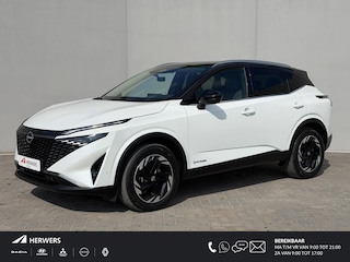 Nissan Qashqai 1.5 e-Power N-Connecta / Facelift / Navigatie / 360 Camera / Dodehoek Detectie /  Apple Carplay& Android Auto / Adaptieve Cruise / Clima / DAB /