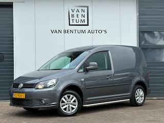Volkswagen Caddy 1.6TDI 75pk Airco Cruise Trekhaak