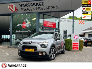 Citroën C3 1.2 PureTech C-Series Carplay Bovag rijklaarprijs !