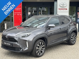 Toyota Yaris Cross 1.5 Hybrid Dynamic TREKHAAK KEYLESS APPLE/ANDROID BLIND-SPOT STOEL/STUURVERW PARK-SENSOREN CAMERA 4S-BANDEN