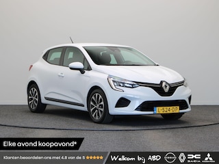 Renault Clio 1.0 TCe Zen |1e eigenaar| Navigatie| Lane assist| Led| Parkeersensoren achter|