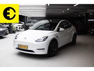 Tesla Model Y Long Range AWD 75 kWh | 94.3% SOH | Trekhaak | Premium audio