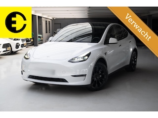 Tesla Model Y Long Range AWD 75 kWh | 94.3% SOH | Trekhaak | Premium audio